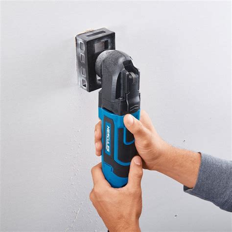 cutout for electrical box|oscillating tool electrical box cutter.